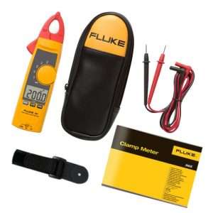 Fluke 365 Detachable TRMS Clamp Meter 200a 600v AC/DC
