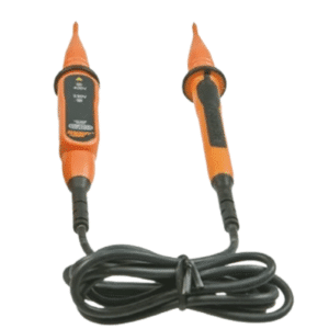 Socket & See VIP100 Easy Voltage Tester Two Pole Tester Slimline – No Batteries Required