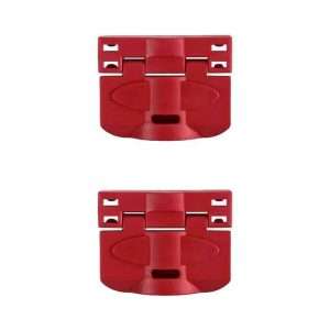 Megger 1007-003 Hard Carry Case Replacement Latches Catches Clips