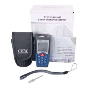 CEM LDM-65 Professional Laser Distance Meter