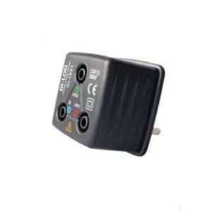 Di-Log DL1601 R1+R2 Mains Socket Tester
