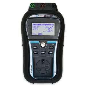 Metrel MI3309BT DeltaGT Downloadable PAT Tester – Bluetooth Enabled PAT Tester