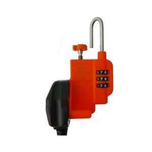 Socket & See Plug Lock Lock Off Device For Locking Off 13amp UK Mains Plugs