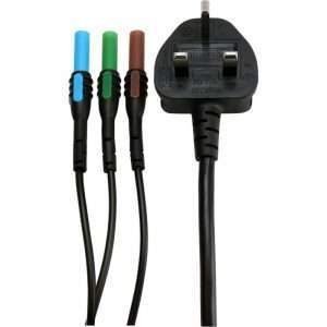 Socket & See Pro Lead 13amp Mains Test Lead for Mains Socket and RCD Testing