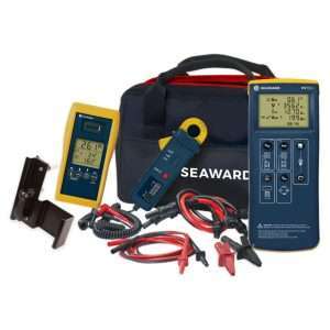 Seaward PV150+ Solar Installation Complete Test Kit (388A931)
