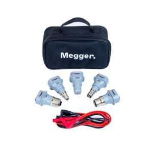 Megger Electricians Master Accessory Kit – Complete Set for most applications