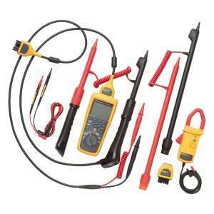 Fluke BT521 Advanced Battery Analyser Kit