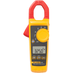 Fluke 117 Multimeter with Fluke 325 Clamp Meter Electrician’s Combo Kit