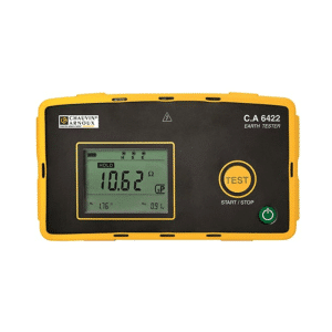 Chauvin Arnoux CA6422 Earth Tester