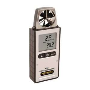 Martindale AV85 Hygro-anemometer