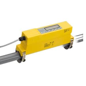U1000MKII-FM Ultrasonic Fixed Clamp-on Flow Meter
