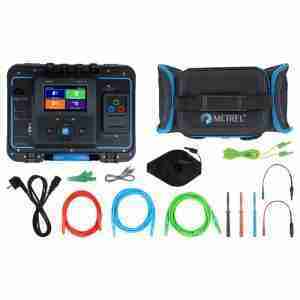 Metrel MI 3114 Standard PV CAT II 1500 V Tester Kit