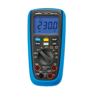 Chauvin Arnoux MTX204 TRMS Digital Multimeter