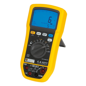 Chauvin Arnoux CA5277 True RMS Digital Multimeter