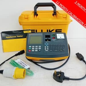 Fluke 6500 (Refurbished) 3 Month Warranty