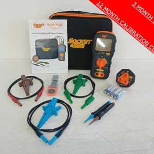 Socket & See DLM PRO (Refurbished) 3 Month Warranty