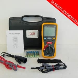 CEM DT-5505 (Refurbished) No Warranty