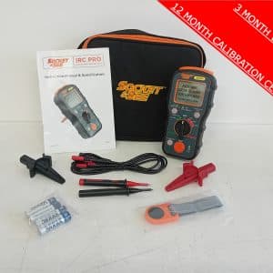 Socket & See IRC PRO (Refurbished) 3 Month Warranty