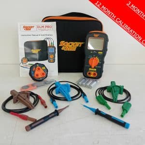 Socket & See DLM PRO (Refurbished) 3 Month Warranty